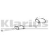 KLARIUS 270640 End Silencer